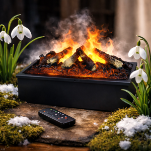 В очікуванні весняного тепла