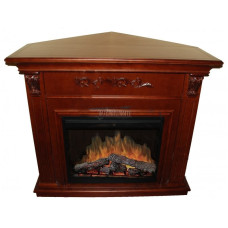 Камінокомплект IDaMebel Marseille кутовий (трансформер) Камінокомплект IDaMebel Marseille кутовий (трансформер)