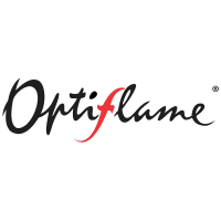 Електрокаміни з технологією полум'я Optiflame (2D)