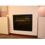 Електрокамін з обігрівом Dimplex Symphony 30 LED (DF3020-INT) з дровами, ефектом тління, цеглинами, підсвітками, розмір 802x671x275