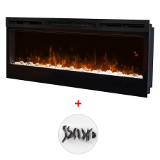 Електрокамін з обігрівом Dimplex Prism 50 LED (BLF5051)