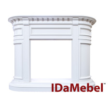 Портал IDaMebel Carlyle White Портал IDaMebel Carlyle White