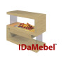 Камінокомплект IDaMebel Avantgarde M