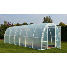 Теплица Greenhouse Lemar B4 White (T00027)