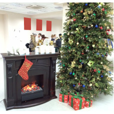 Камінокомплект IDaMebel Paris Albany