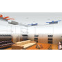 Кондиціонер Mitsubishi Heavy Wine Guard MT40К канальний із зволоженням