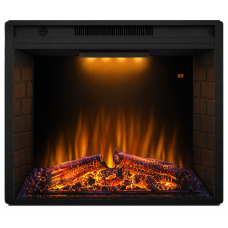 Електрокамін з обігрівом Royal Goodfire 28 LED зі звуком