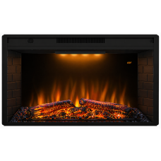 Електрокамін з обігрівом Royal Goodfire 33W LED зі звуком