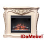 Камінокомплект IDaMebel Dallas White Symphony DF2624