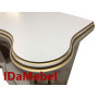 Камінокомплект IDaMebel Dallas White Symphony DF2624