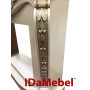 Камінокомплект IDaMebel Dallas White Symphony DF2624
