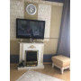 Електрокамін з обігрівом Royal Flame Aspen Gold