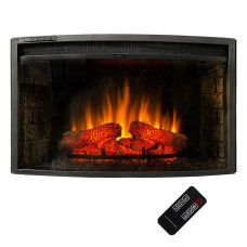 Електрокамін Royal Flame Panoramic 33W LED FX N