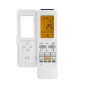 Кондиціонер Cooper&Hunter CH-S18FTXAL-SC SUPREME CONTINENTAL Silver