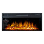 Електрокамін з обігрівом Royal Flame Vision 42 LOG LED зі звуком