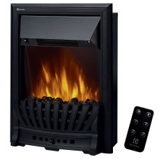 Електрокамін з обігрівом Electrolux EFP/P-1020LS зі звуком