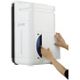 Кліматичний комплекс iClima LUX-8000W (білий)