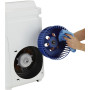 Кліматичний комплекс iClima LUX-8000W (білий)