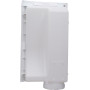 Кліматичний комплекс iClima LUX-8000W (білий)