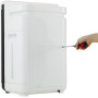 Кліматичний комплекс iClima LUX-8000W (чорний)