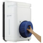 Кліматичний комплекс iClima LUX-8000W (чорний)