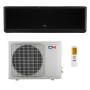 Кондиціонер Cooper&Hunter CH-S18FTXAL-FB SUPREME CONTINENTAL Full Black
