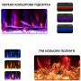 Електрокамін з обігрівом Royal Flame Crystal 60 зі звуком