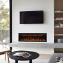Електрокамін з обігрівом Royal Flame Crystal 60 зі звуком