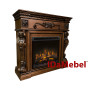 Камінокомплект IDaMebel Seville дуб XHD 28
