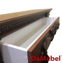 Камінокомплект IDaMebel Seville дуб XHD 28