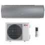 Кондиціонер Cooper&Hunter CH-S12FTXD2-SC серія Daytona silver