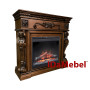 Камінокомплект IDaMebel Seville дуб Symphony DF2624