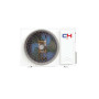 Кондиціонер Cooper&Hunter CH-S18FTXN-PB серія NORDIC PREMIUM BLACK
