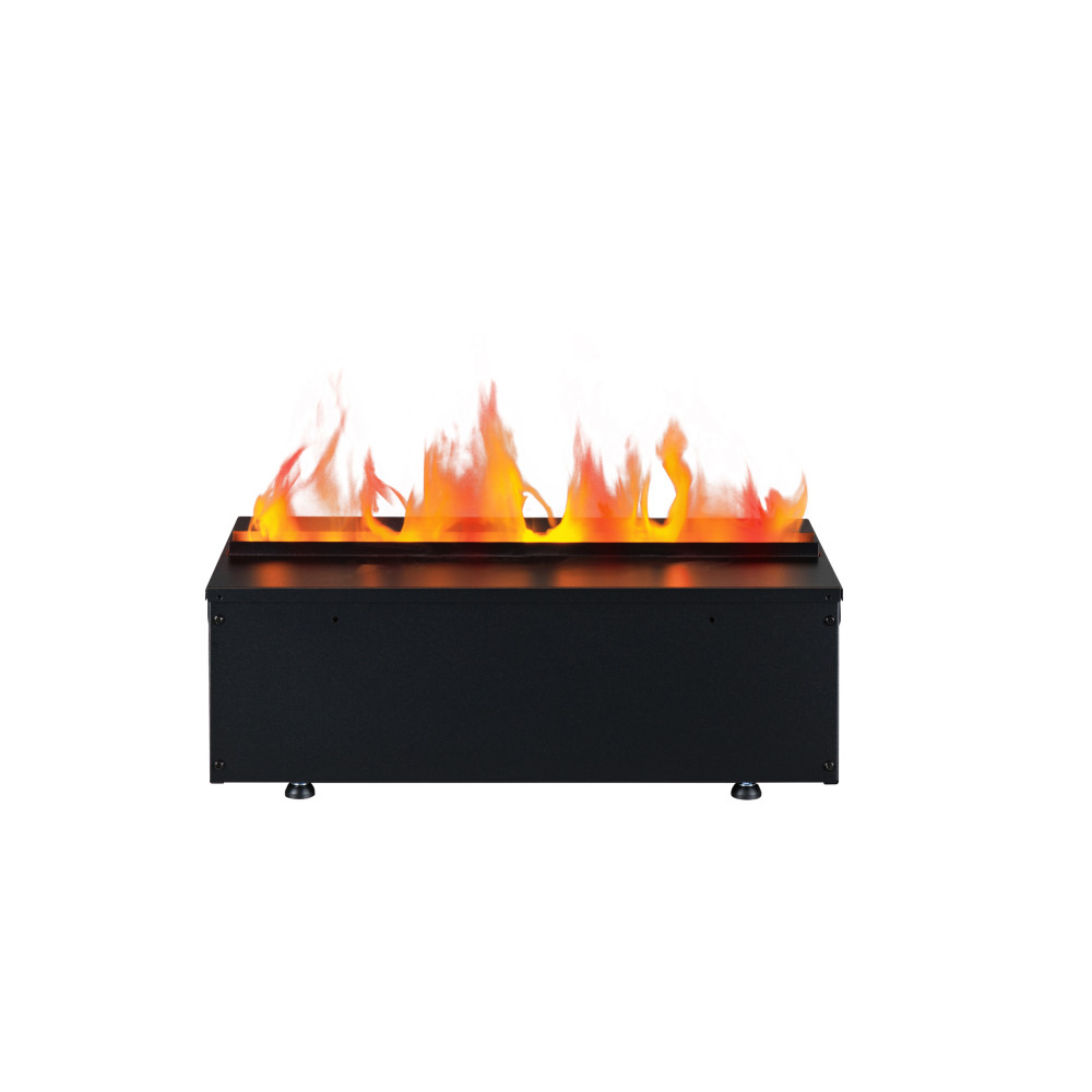 Електрокамін паровий Dimplex Opti-Myst Cassette 500 Multicolor R SS New зі справжнім 3D ефектом полумʼя, звуком та кольоровим полумʼям (з ємностями для води, новий дизайн дров), розмір 508x390x354