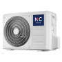 Кондиціонер NC clima NCI24EHBIw1eu/NCO24EHBIw1eu серія Birmingham