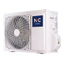 Кондиціонер NC clima NCI12EHLIw1eu/NCO12EHLIw1eu серія Liverpool