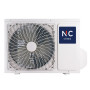 Кондиціонер NC clima NCI18EHLIw1eu/NCO18EHLIw1eu серія Liverpool