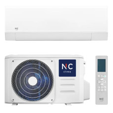 Кондиціонер NC clima NCI12EHSIw1eu/NCO12EHSIw1eu серія Stonehenge