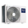 Кондиціонер NC clima NCI18EHSIw1eu/NCO18EHSIw1eu серія Stonehenge