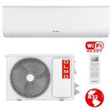 Кондиціонер Olmo OSH-24FRH3 серія EDGE DELUXE inv. до -15°C