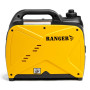 Інверторний бензиновий генератор Ranger Kraft Pro 1200 (RA 7752)