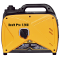 Інверторний бензиновий генератор Ranger Kraft Pro 1200 (RA 7752)