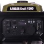 Інверторний бензиновий генератор Ranger Tiger 4500 (RA 7759)