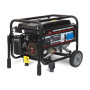 Бензиновий генератор 2.8 кВт Kraft KRF-3000 GE