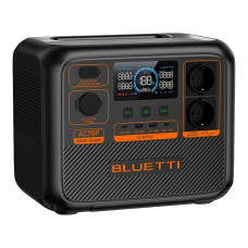Зарядна станція Bluetti AC70P / 1000 Вт / 864 Вт⋅год / LiFePO4