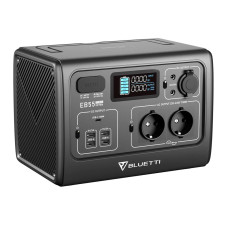 Зарядна станція Bluetti PowerOak EB55 / 537Wh / 150000mAh / 700W