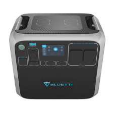 Зарядна станція Bluetti PowerOak AC200P / 2000 Вт-год / 40000 мА-год / 2000 Вт / LiFePO4