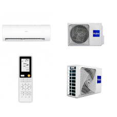 Кондиціонер Haier AS25PBAHRA-H1/1U25YEGFRA-H1 серії Pearl Inverter 2024