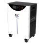 Інверторна портативна зарядна станція NC Energy NCE3P3U24ua на 3 кВт (125 А·год/3500 Вт·год)