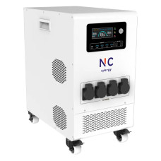 Інверторна зарядна станція на 5.2 кВт NC Energy NCE5P5U48ua